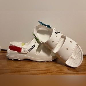 UNISEX CROCS ALL TERRAIN CLASSIC SANDALS